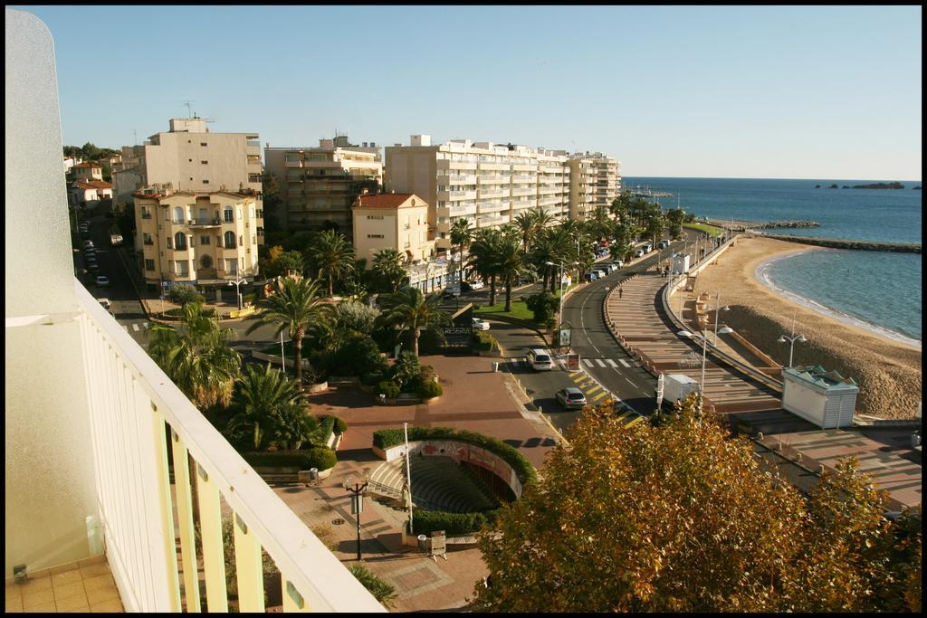 Le Beau Sejour Otel Saint-Raphaël Dış mekan fotoğraf